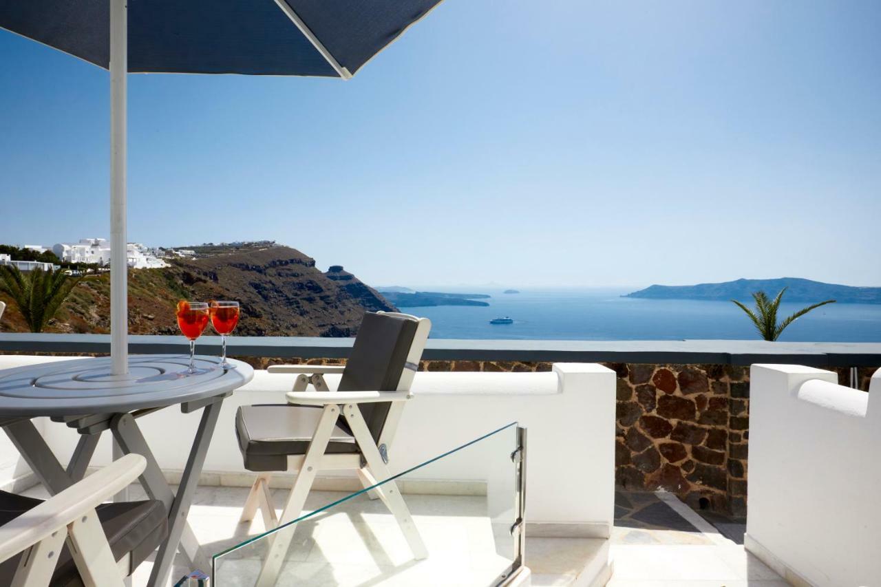 Santorini Princess Spa Hotel Imerovigli  Exterior photo